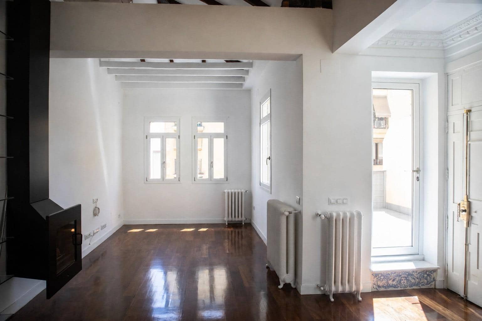 3 Zimmer Penthouse zu vermieten in Madrid Stadt - 3.700 € (Ref: 10021044)