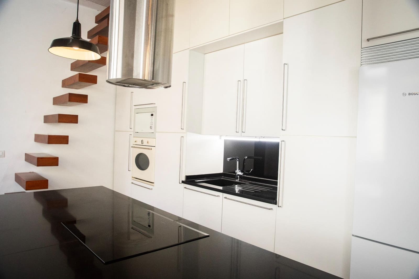 3 Zimmer Penthouse zu vermieten in Madrid Stadt - 3.700 € (Ref: 10021044)