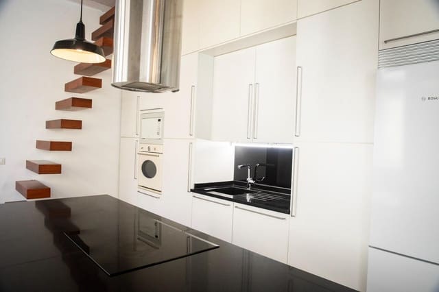 3 quarto Penthouse para arrendar em Goya, Madrid cidade - 3 700 € (Ref: 10021044)