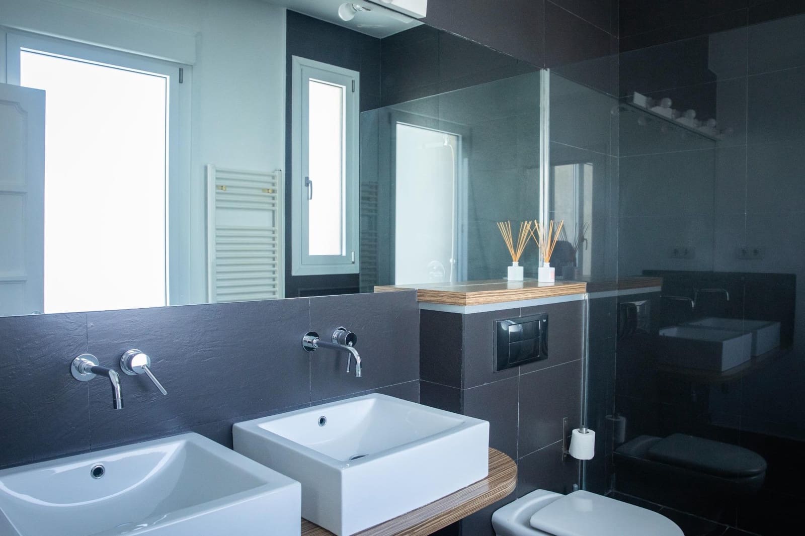 3 Zimmer Penthouse zu vermieten in Madrid Stadt - 3.700 € (Ref: 10021044)