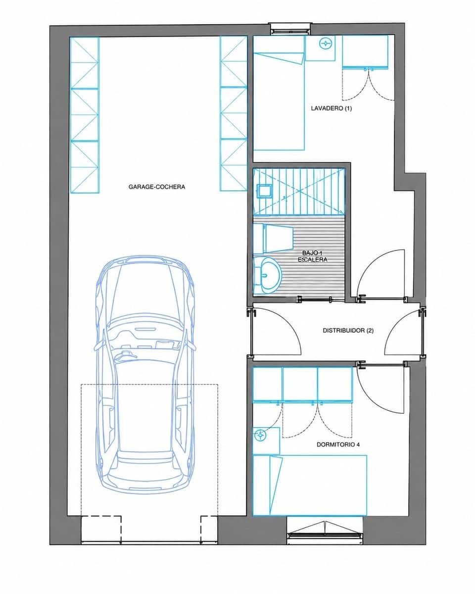 2 sypialnia Apartament na sprzedaż w Puerto de Mazarron - 82 000 € (Ref: 10021046)