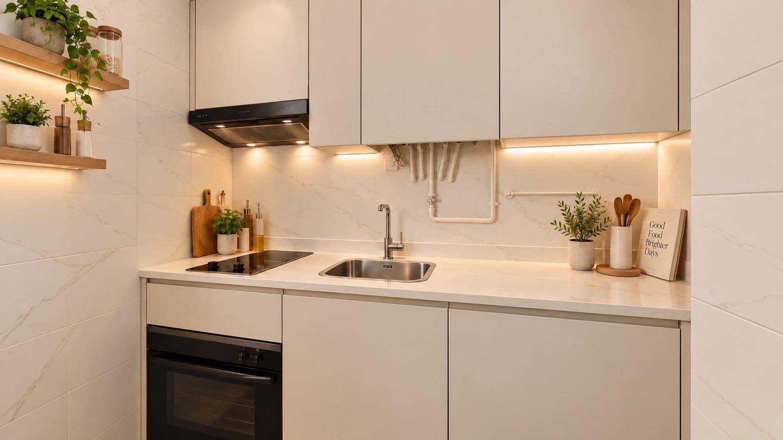 2 slaapkamer Penthouse te koop in Madrid stad - € 344.000 (Ref: 10059301)