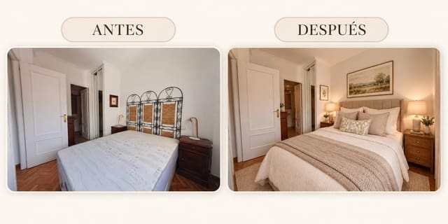 2 slaapkamer Penthouse te koop in Tetuán, Madrid stad - € 344.000 (Ref: 10059301)