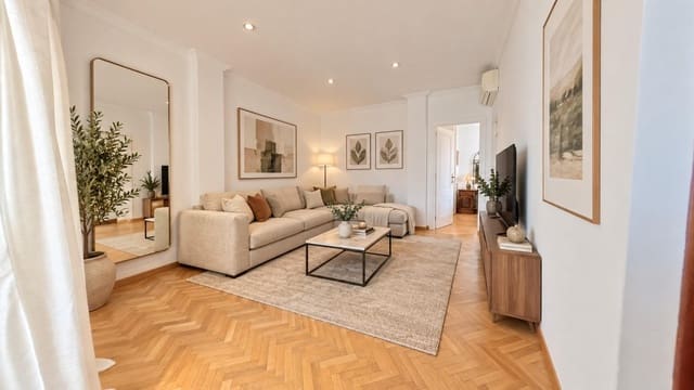 2 slaapkamer Penthouse te koop in Tetuán, Madrid stad - € 344.000 (Ref: 10059301)