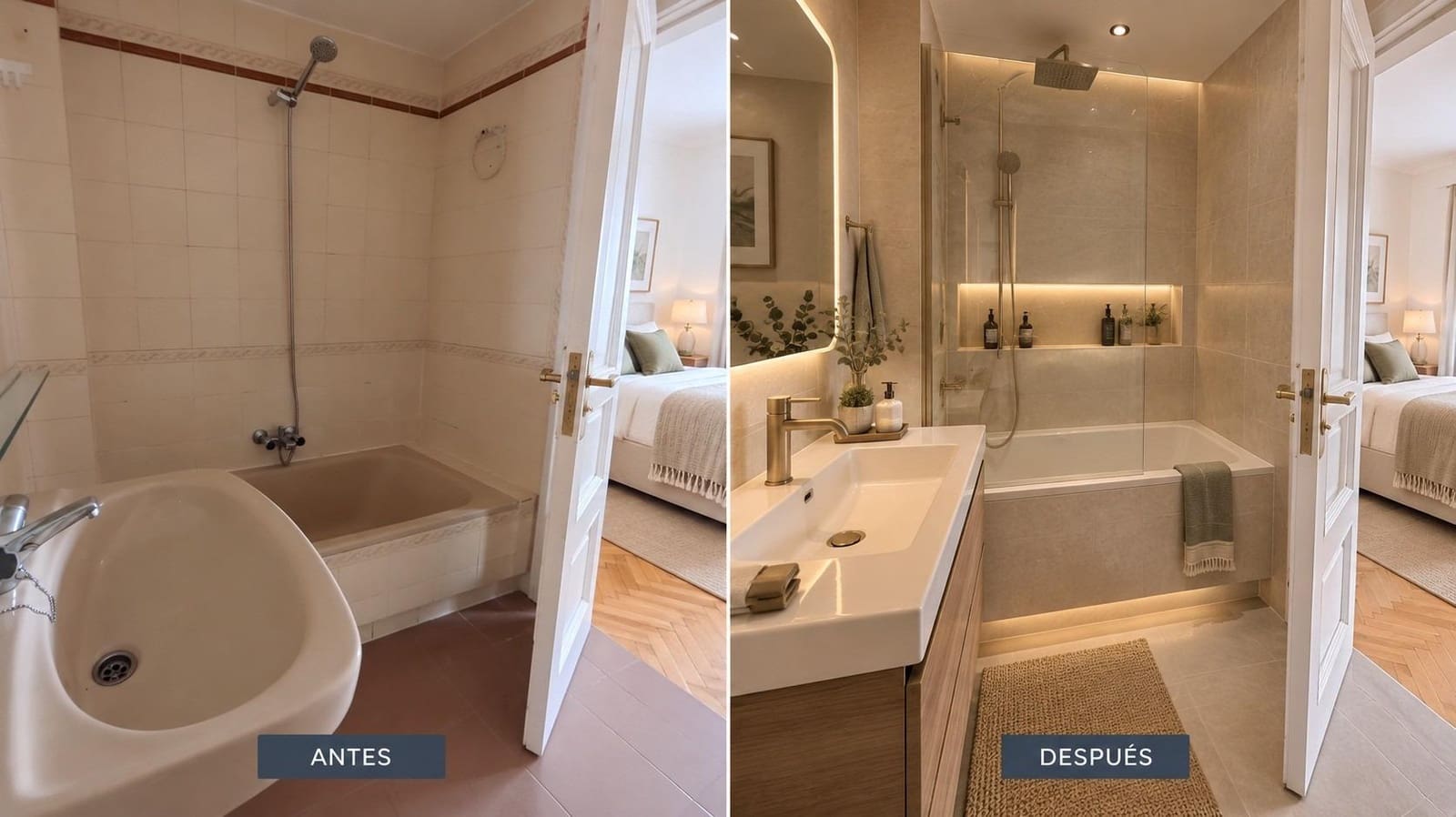 2 slaapkamer Penthouse te koop in Madrid stad - € 344.000 (Ref: 10059301)