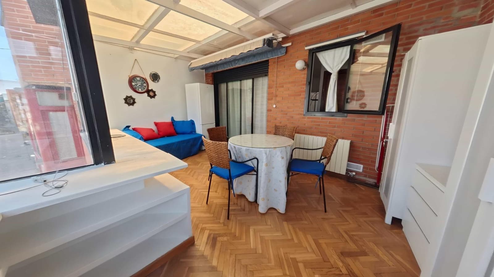 2 slaapkamer Penthouse te koop in Madrid stad - € 344.000 (Ref: 10059301)