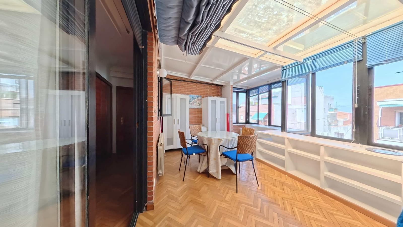 2 slaapkamer Penthouse te koop in Madrid stad - € 344.000 (Ref: 10059301)