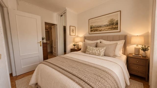 2 slaapkamer Penthouse te koop in Tetuán, Madrid stad - € 344.000 (Ref: 10059301)