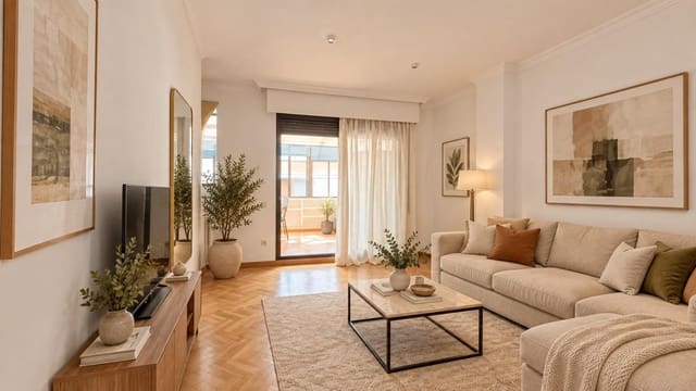 2 slaapkamer Penthouse te koop in Tetuán, Madrid stad - € 344.000 (Ref: 10059301)
