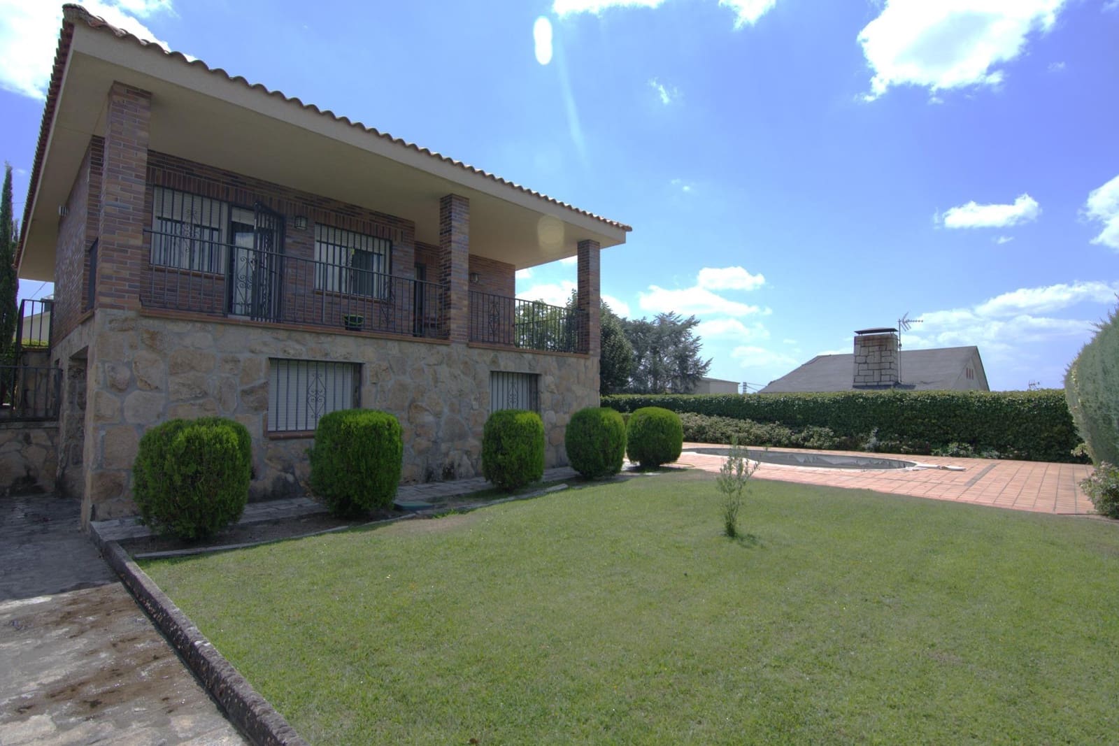 4 soverom Villa til salgs i Soto del Real med garasje - € 620 000 (Ref: 10076567)
