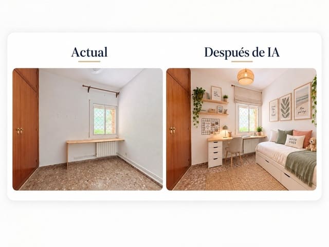 Chalet de 4 habitaciones en Algete en venta con garaje - 525.000 € (Ref: 10089858)