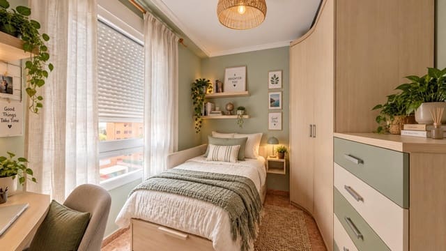 3 makuuhuone Kattohuoneisto myytävänä paikassa Torrijos mukana 
autotalli - 196 000 € (Ref: 10094863)
