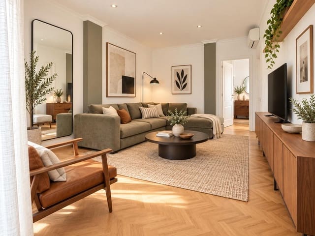2 makuuhuone Kattohuoneisto myytävänä paikassa Tetuán, Madrid kaupunki - 335 000 € (Ref: 10131781)