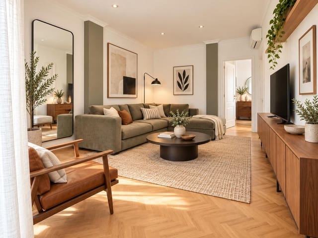 2 soverom Penthouse til salgs i Tetuán, Madrid by - € 325 000 (Ref: 10165180)