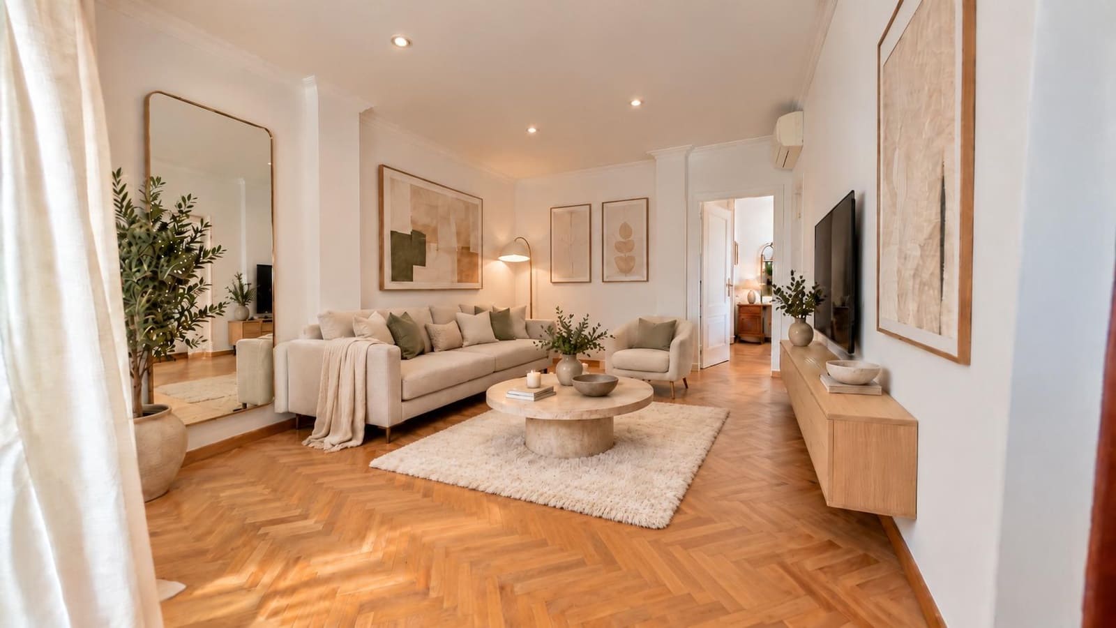 2 soverom Penthouse til salgs i Madrid by - € 325 000 (Ref: 10165180)
