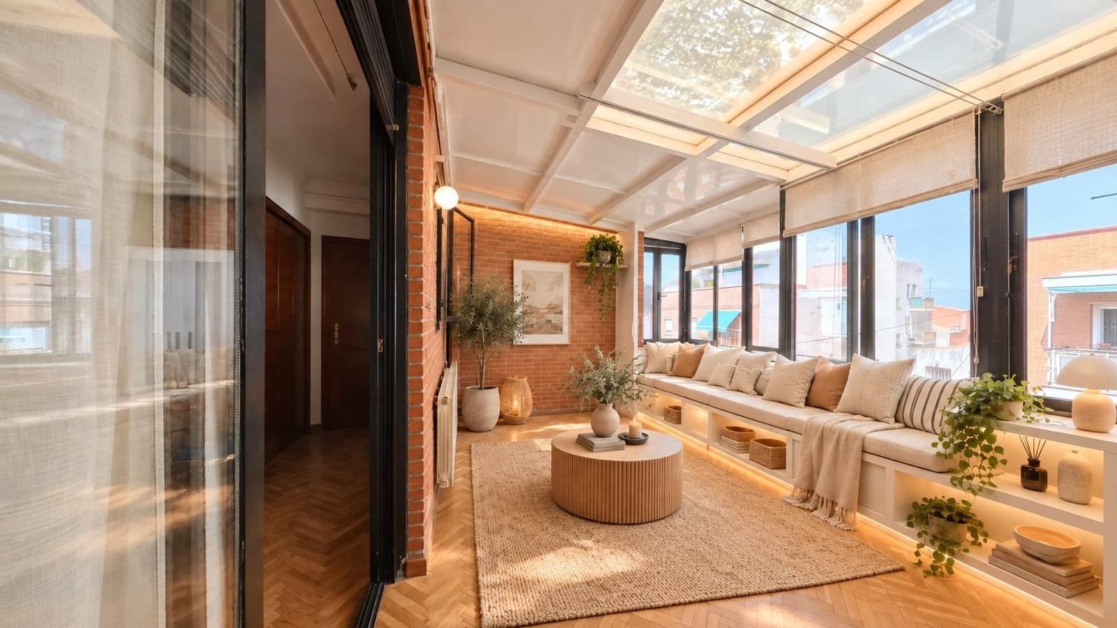 2 soverom Penthouse til salgs i Madrid by - € 325 000 (Ref: 10165180)