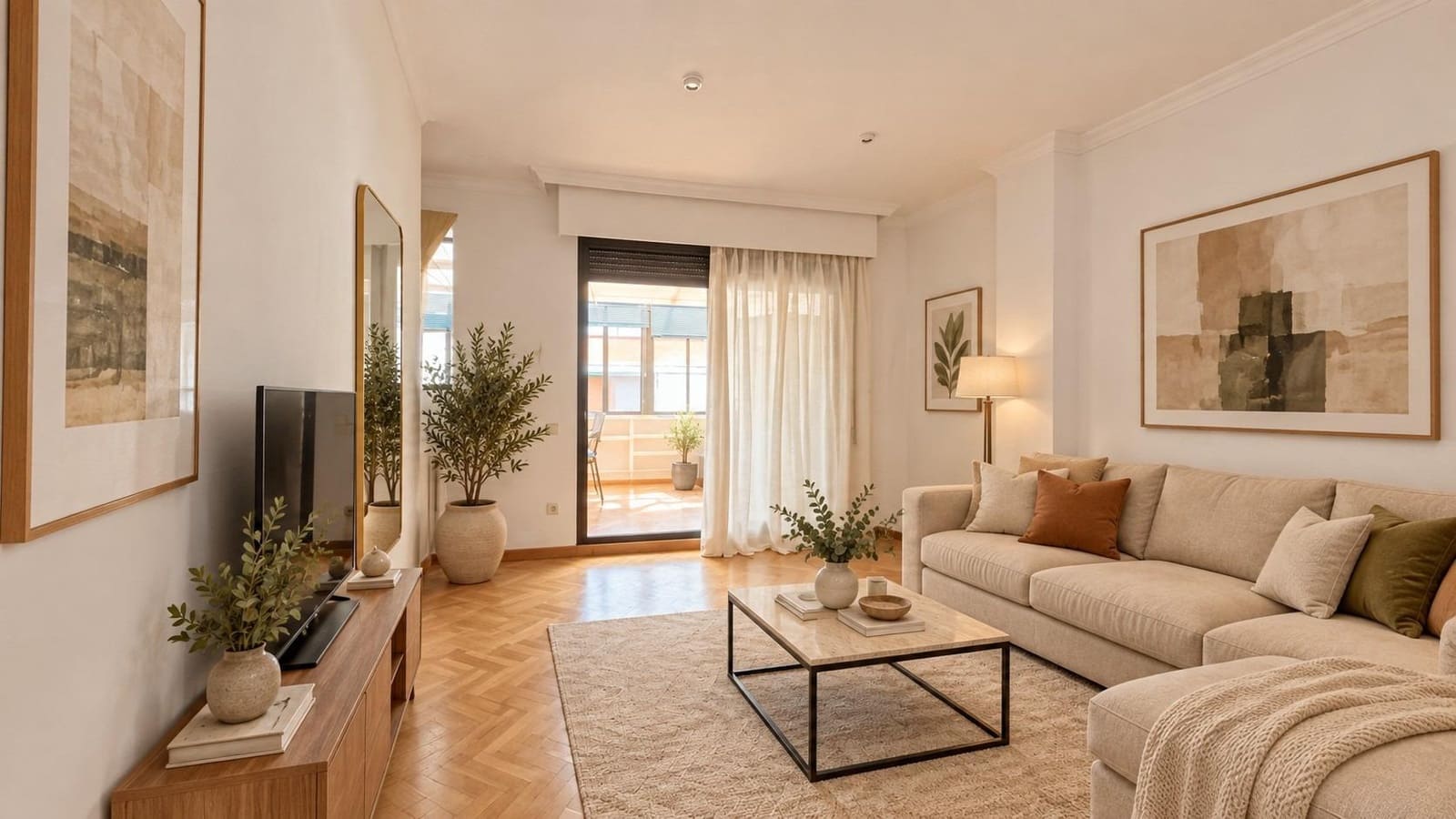 2 soverom Penthouse til salgs i Madrid by - € 325 000 (Ref: 10165180)