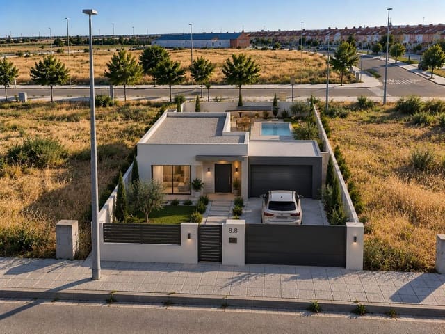 Terreno para Construção para venda em Fuensalida - 54 408 € (Ref: 10185095)