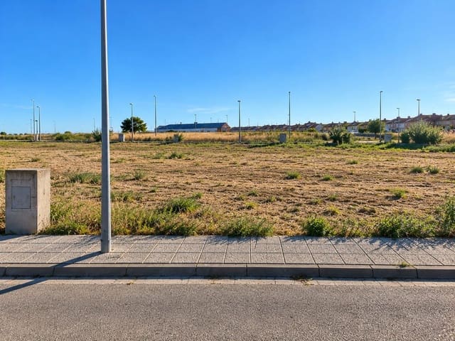 Terreno para Construção para venda em Fuensalida - 54 408 € (Ref: 10185095)