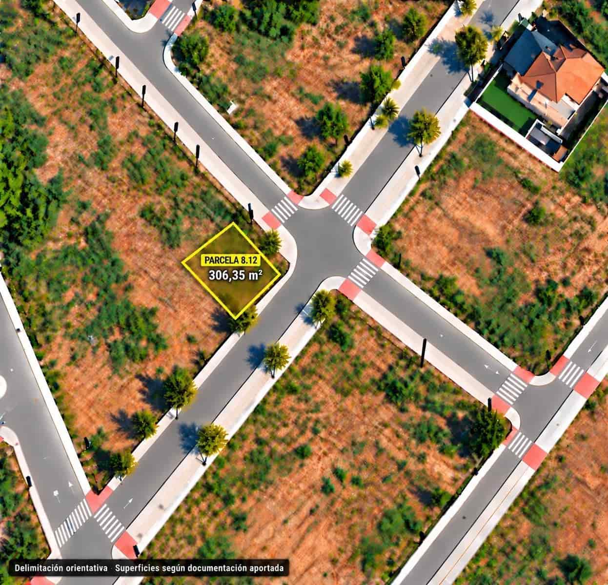 Terreno para Construção para venda em Fuensalida - 60 305 € (Ref: 10185096)