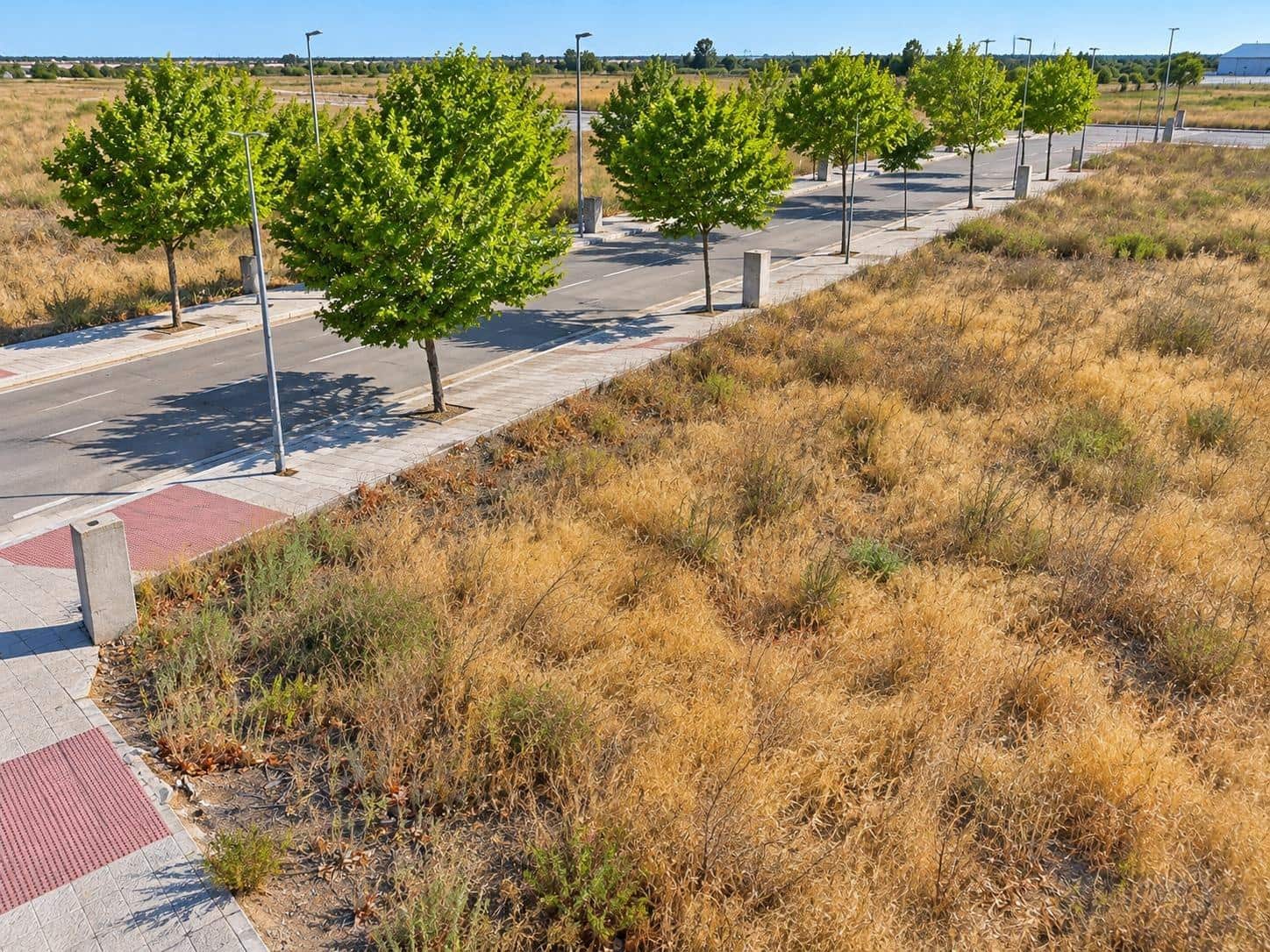 Terreno para Construção para venda em Fuensalida - 60 305 € (Ref: 10185096)