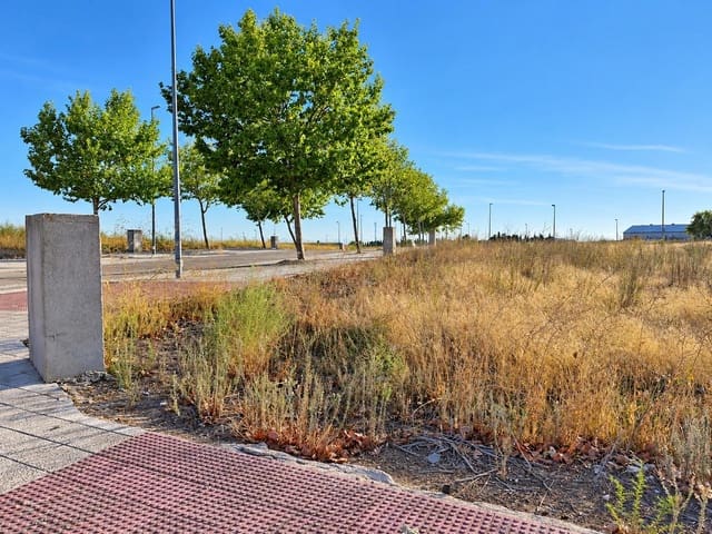 Terreno para Construção para venda em Fuensalida - 60 305 € (Ref: 10185096)