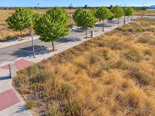Terreno para Construção para venda em Fuensalida - 60 305 € (Ref: 10185096)