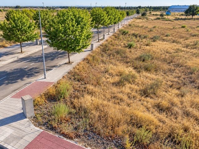 Terreno para Construção para venda em Fuensalida - 60 305 € (Ref: 10185096)