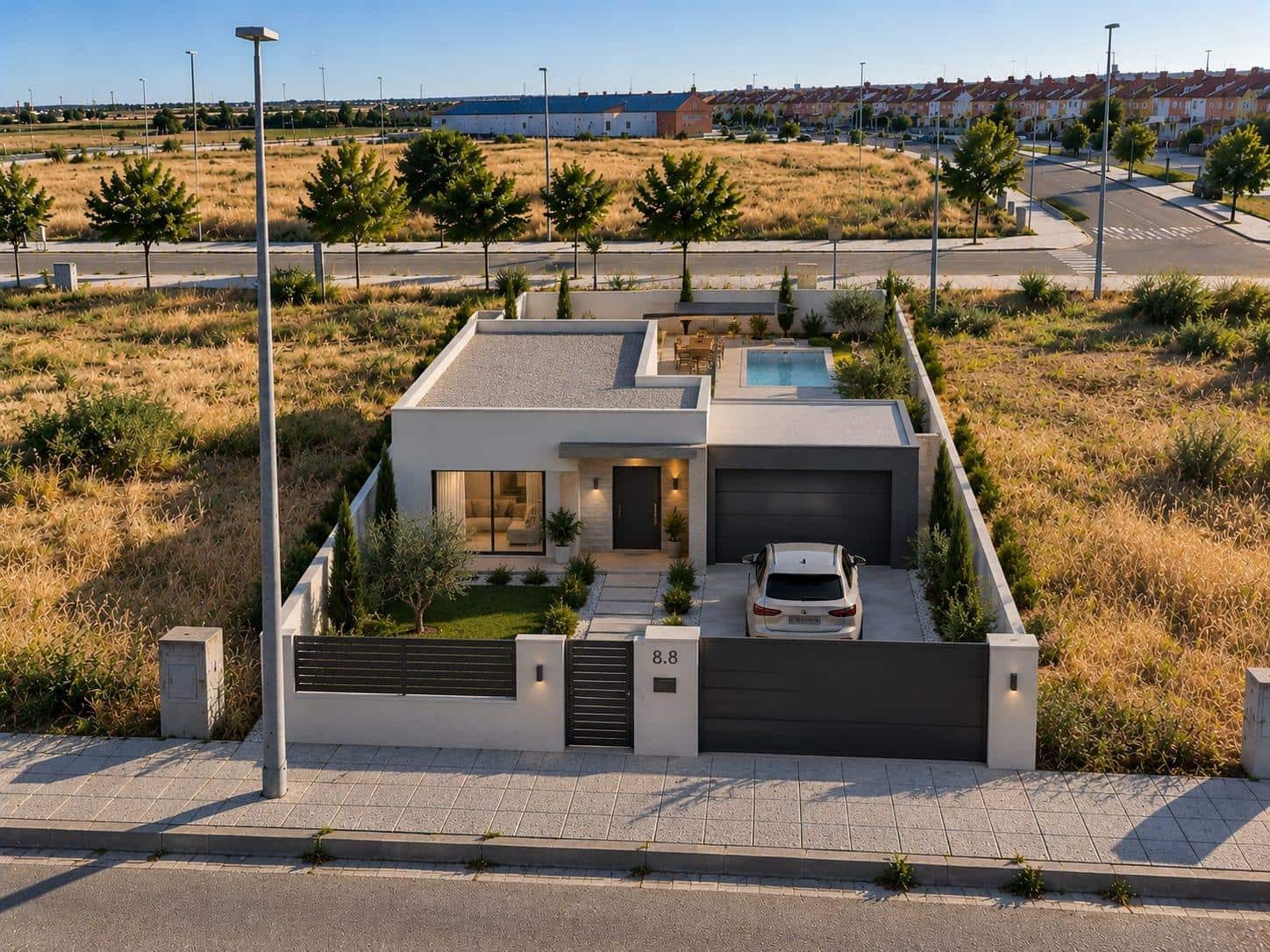 Terreno para Construção para venda em Fuensalida - 64 448 € (Ref: 10185097)
