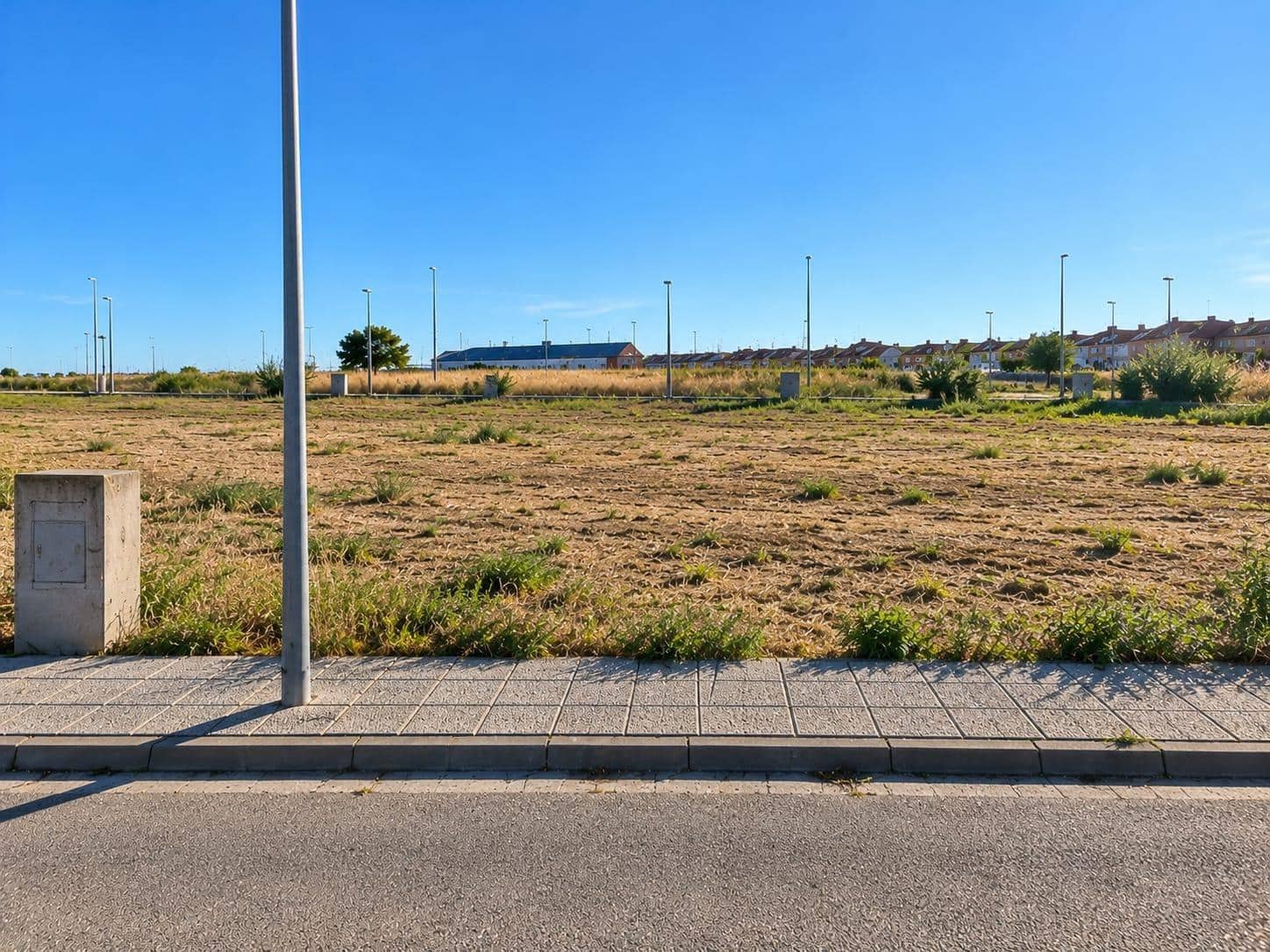 Terreno para Construção para venda em Fuensalida - 64 448 € (Ref: 10185097)