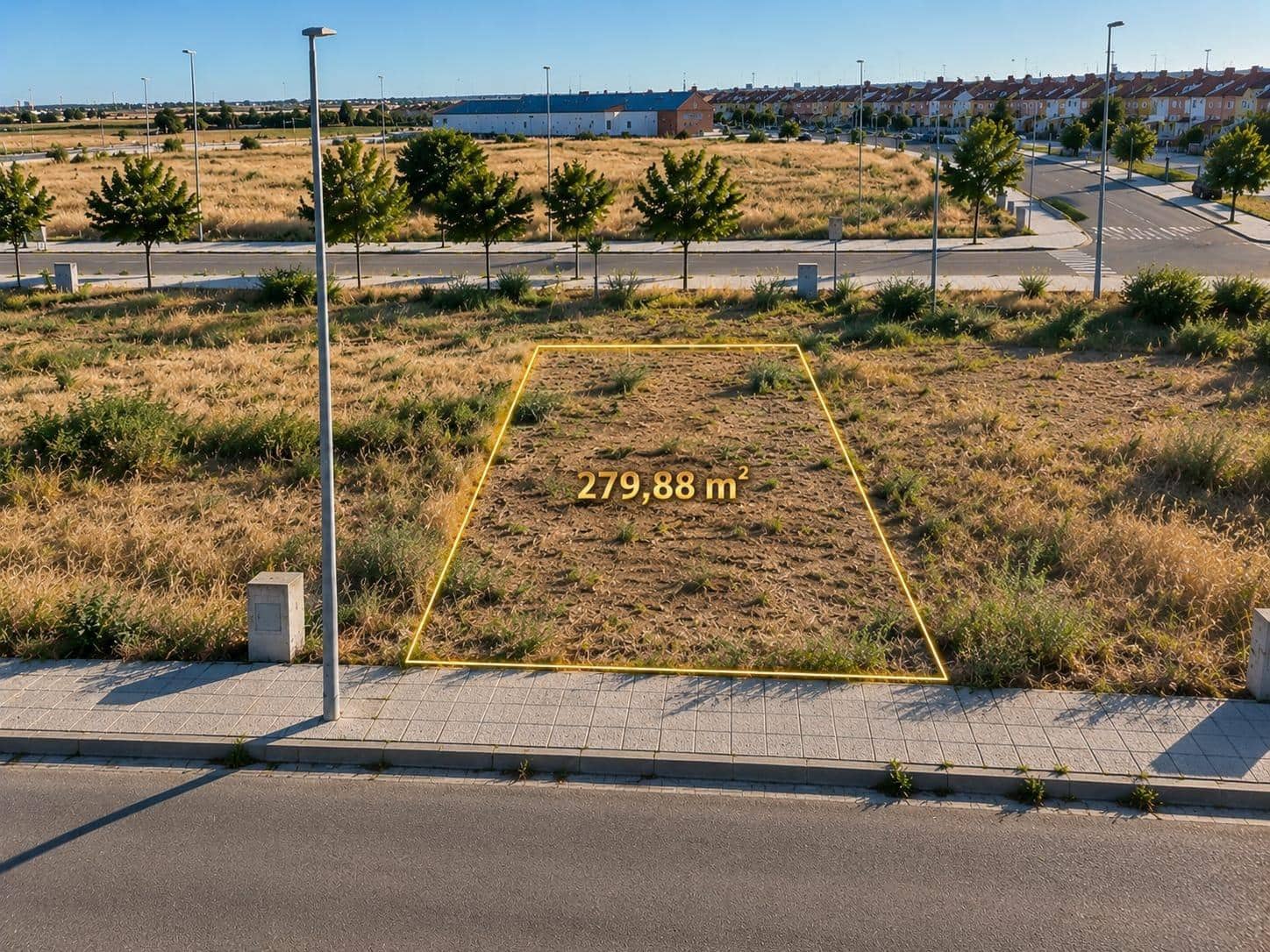 Terreno para Construção para venda em Fuensalida - 64 448 € (Ref: 10185097)