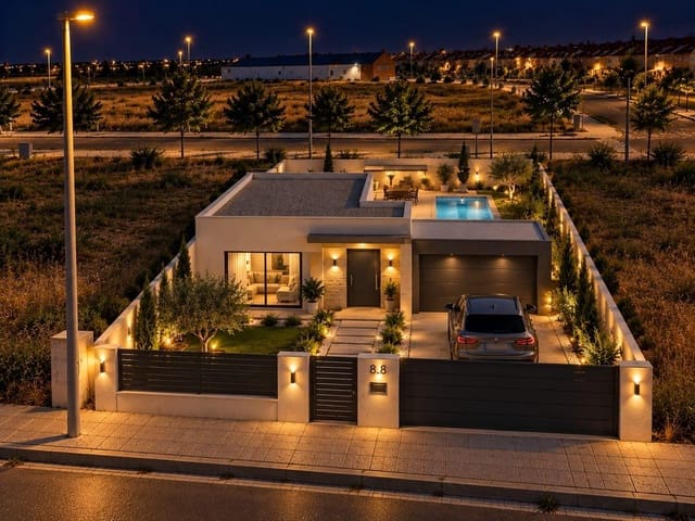 Terreno para Construção para venda em Fuensalida - 64 448 € (Ref: 10185097)