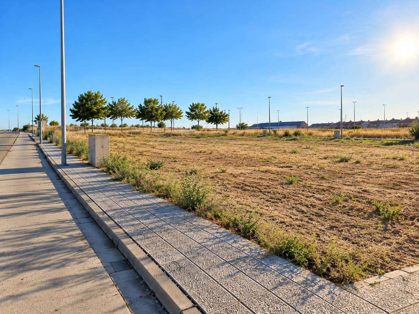 Terreno para Construção para venda em Fuensalida - 64 448 € (Ref: 10185097)