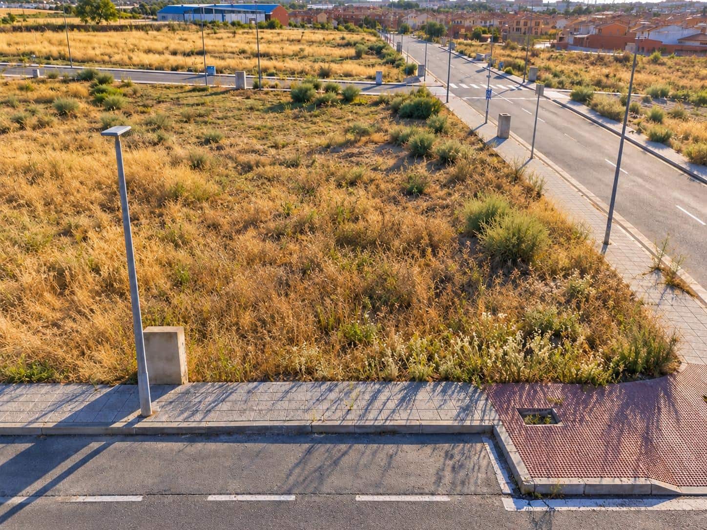 Terreno para Construção para venda em Fuensalida - 55 138 € (Ref: 10185098)