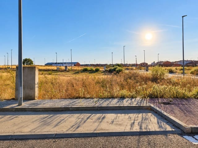 Terreno para Construção para venda em Fuensalida - 55 138 € (Ref: 10185098)
