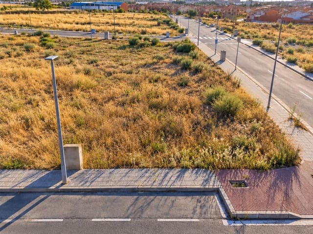 Terreno para Construção para venda em Fuensalida - 55 138 € (Ref: 10185098)