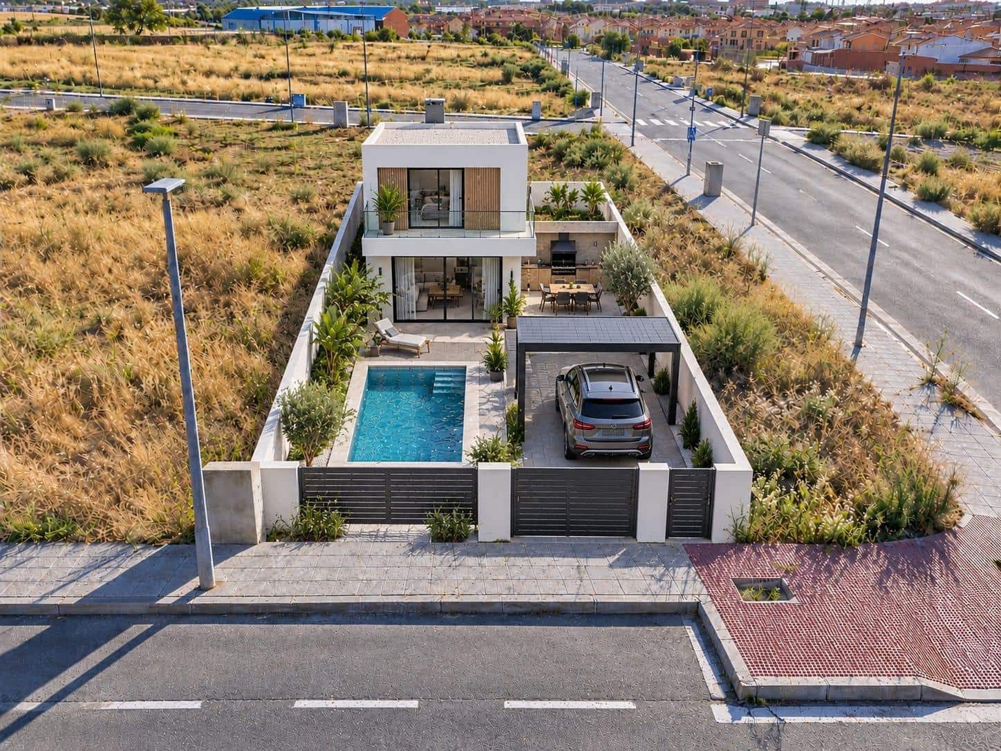 Terreno para Construção para venda em Fuensalida - 55 138 € (Ref: 10185098)