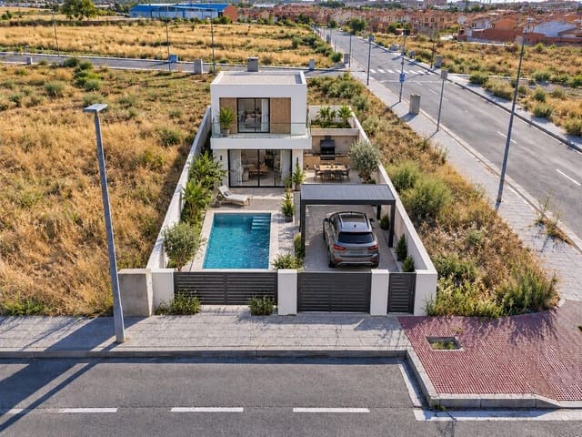 Terreno para Construção para venda em Fuensalida - 55 138 € (Ref: 10185098)