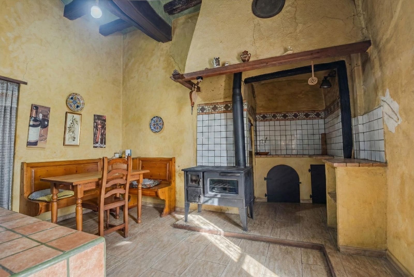 5 bedroom Finca/Country House for sale in Fores with garage - € 298,000 (Ref: 9991516)