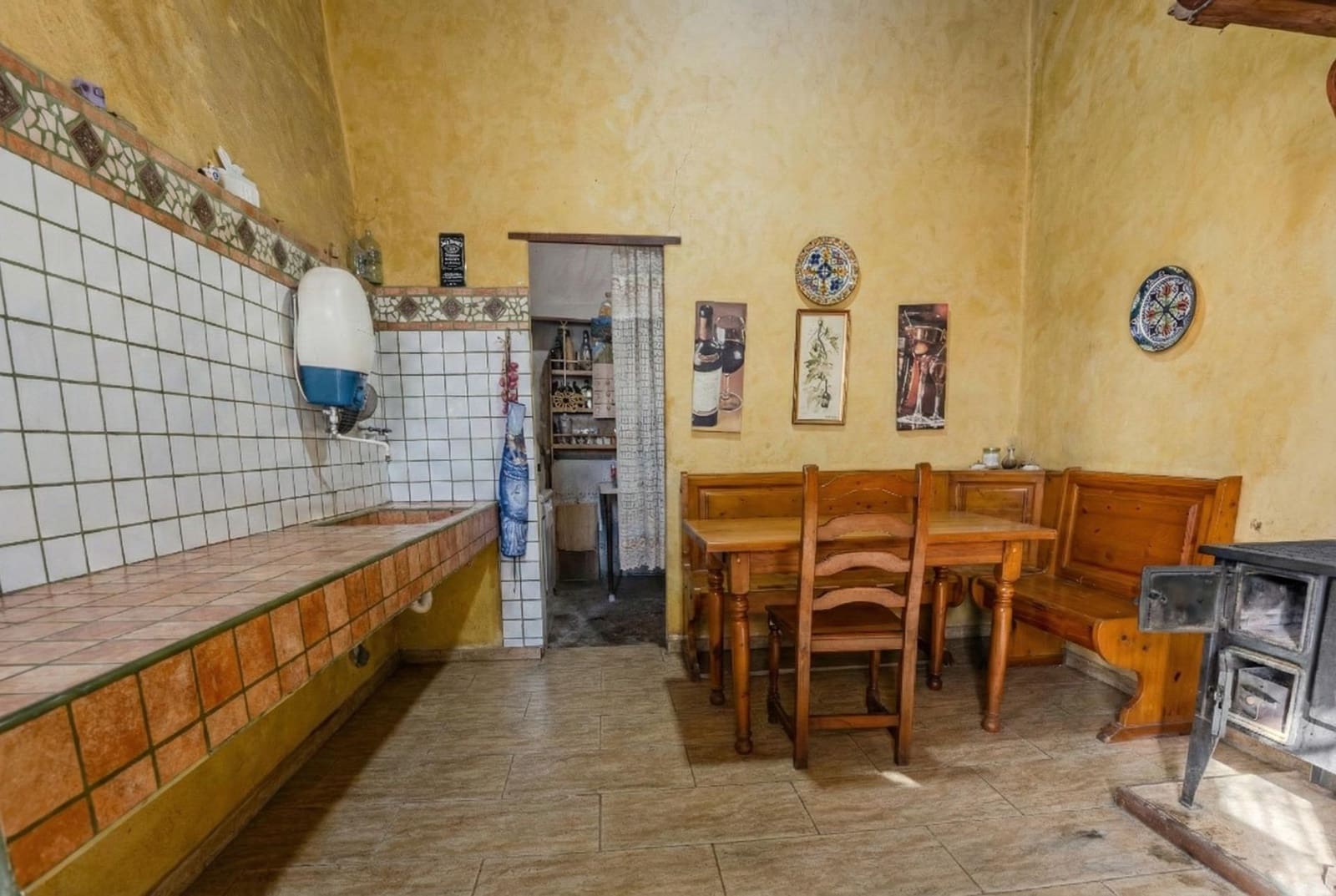 5 bedroom Finca/Country House for sale in Fores with garage - € 298,000 (Ref: 9991516)