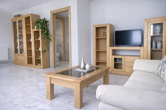 3 makuuhuone Omakotitalo myytävänä paikassa Abenójar - 99 000 € (Ref: 9991517)