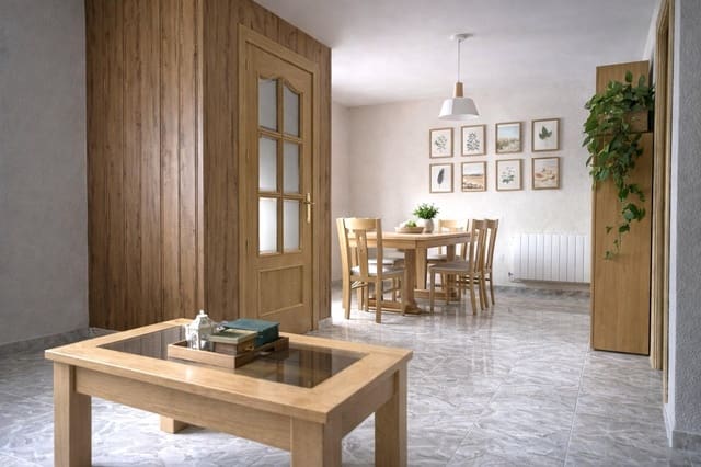 3 makuuhuone Omakotitalo myytävänä paikassa Abenójar - 99 000 € (Ref: 9991517)