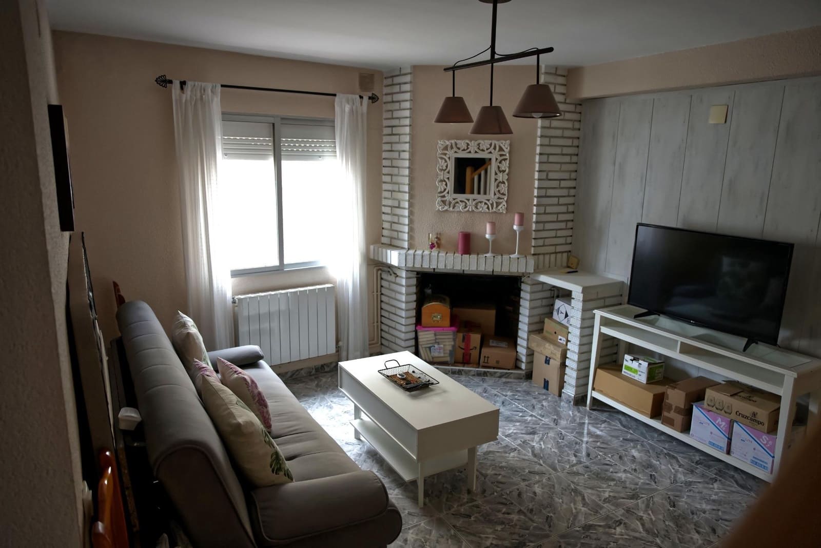 3 bedroom Townhouse for sale in Abenojar - € 99,000 (Ref: 9991517)