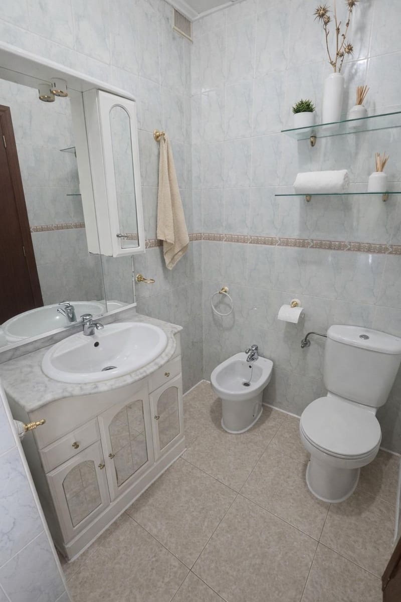 3 soveværelse Lejlighed til salg i Fuente de Cantos - € 85.000 (Ref: 9991518)