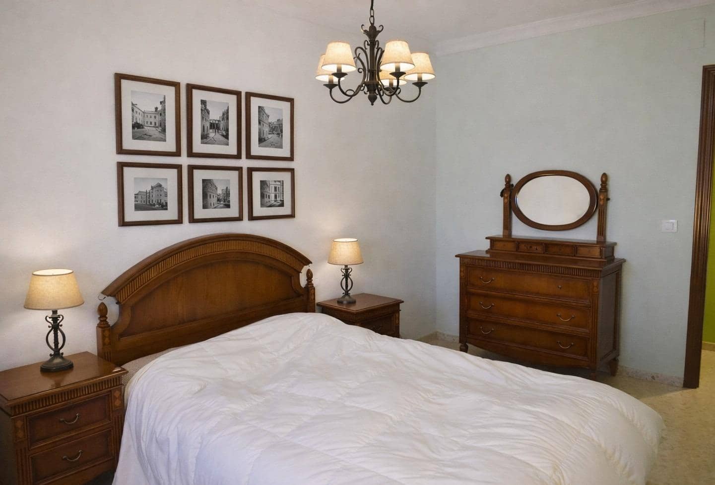 3 soveværelse Lejlighed til salg i Fuente de Cantos - € 85.000 (Ref: 9991518)