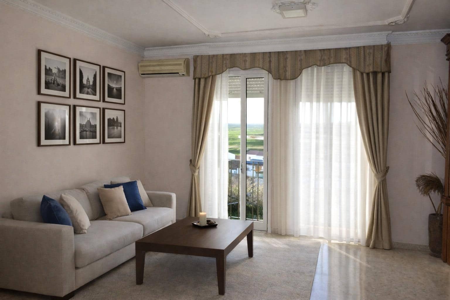 3 soveværelse Lejlighed til salg i Fuente de Cantos - € 85.000 (Ref: 9991518)