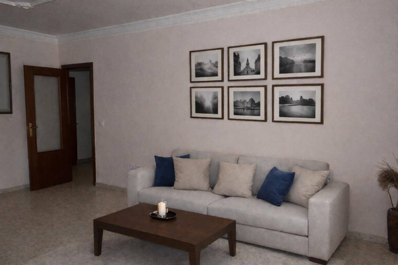 3 soveværelse Lejlighed til salg i Fuente de Cantos - € 85.000 (Ref: 9991518)