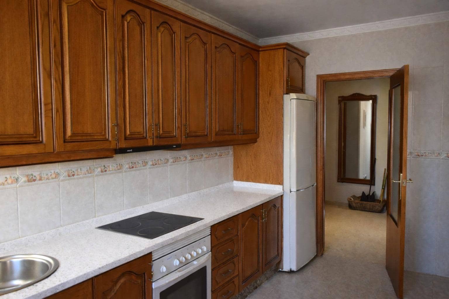 3 soveværelse Lejlighed til salg i Fuente de Cantos - € 85.000 (Ref: 9991518)