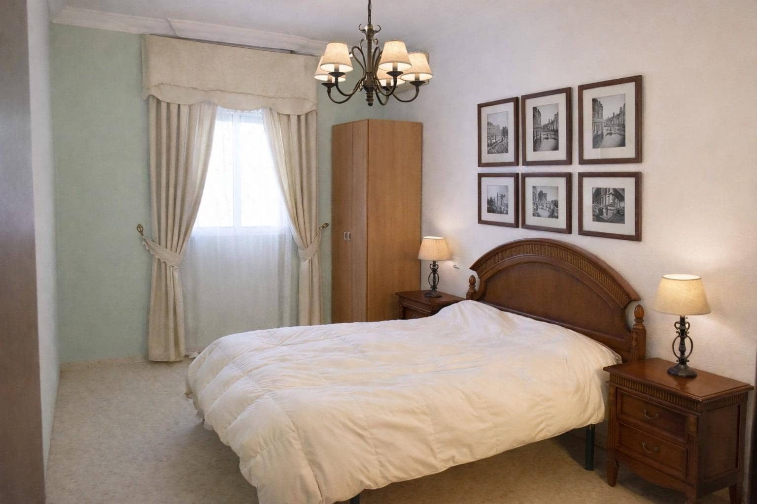 3 soveværelse Lejlighed til salg i Fuente de Cantos - € 85.000 (Ref: 9991518)