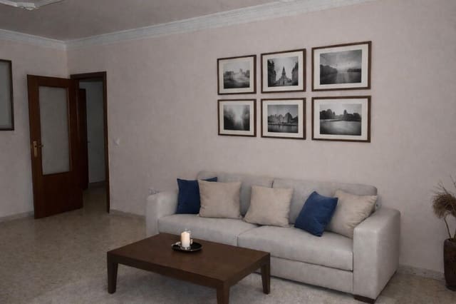 Piso de 3 habitaciones en Fuente de Cantos en venta - 85.000 € (Ref: 9991518)